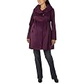Liz Lange&reg; Maternity Pleated Ruffle Jacket - Purple