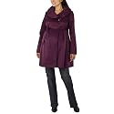 Liz Lange&reg; Maternity Pleated Ruffle Jacket - Purple