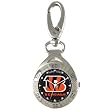 Game Time NFL Cincinnati Bengals Clip On Watch #FG-CIN