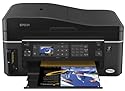 Epson Stylus Office BX600FW WiFi-Multifunktionsgerät (4 in 1, 
Drucker, Scanner, Kopierer und Fax)