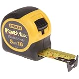 Stanley Fat Max Tape 5M/16Ft      0 33 719