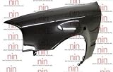 Honda Civic 96 97 98 2/3/4dr Carbon Fiber Fender