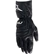 Alpinestars SP-3 Men's Leather Street Racing Motorcycle Gloves - Black