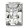 Londons Times Fish Fishing Deep Beneath Cartoons - Shark Movie Reviewers - Light Switch Covers - single toggle switch