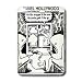 Londons Times Fish Fishing Deep Beneath Cartoons - Shark Movie Reviewers - Light Switch Covers - single toggle switch