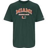 Champion Miami Hurricanes Men's T-Shirt