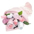 Traditional Baby Pinks Clothes Bouquet'