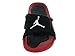 Nike Jordan Kids Jordan Hydro 4 Bg Black/White/Gym Red Sandal 7 Kids US