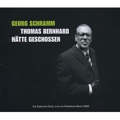 Thomas Bernhard h�tte geschossen - Update 2008