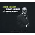 Thomas Bernhard h�tte geschossen - Update 2008