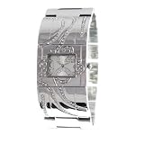 Montre bracelet m&eacute;tal sertie de strass
