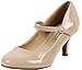 City Classified by Soda Women's Kirk Buckle Dress Mary Jane Pumps