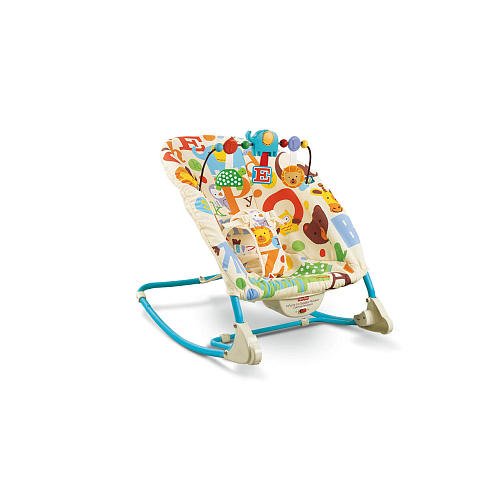 Buy Low Price Cozy Fisher-Price Deluxe Infant to Toddler Comfort Rocker B005WMXCHE