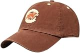 Chicago Cubs Chocolate Marlin Fitted Cap