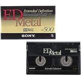 SONY EDベータビデオカセットED-Metal EL-750B