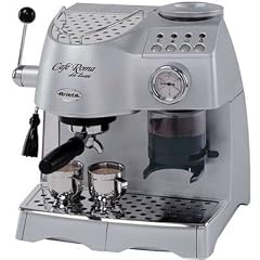 Ariete 1329 Caffe Roma De Luxe Espressomaschiene