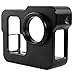 Mochalight Aluminum Alloy Protective Housing Case Shell for GoPro Hero3 Hero3+, Black