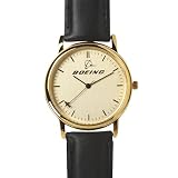 Rotating Aircraft Watch Men's