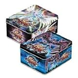 Yu Gi Oh Earthbound Immortal Wiraqocha Rasca & Majestic Star Dragon Tin
