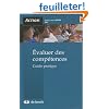 Evaluer des comp�tences : Guide pratique