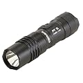 Streamlight 88030 Protac Tactical Flashlight 1L with White LED Includes 1 CR123A Lithium Battery and Holster (Black)