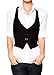 A.S Juniors Stretchy Bengaline Fitted Racer Back Classic Vest Shirts