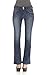 WallFlower Juniors Luscious Curvy Barely Bootcut Jeans