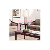9100 Series End Table Finish: Honey Cherry