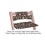 Tripp Trapp&reg; from STOKKE&reg; Cushion- Dots Brown