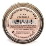 Escentuals Mineral: Bare Escentuals Rose Gossamer Face Color 1.5 g