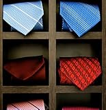 Amazing Clubs Necktie of the Month Club- The Gift That Keeps on Giving! - FREE SHIPPING with every order!