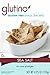 Glutino Gluten Free Wholesome Crackers, Sea Salt, 4.25 oz (Pack of 6)