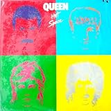 Queen - Hot Space