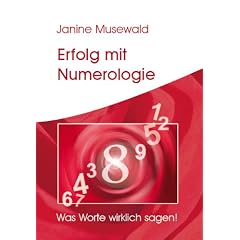 Erfolg mit Numerologie - Was Worte wirklich sagen