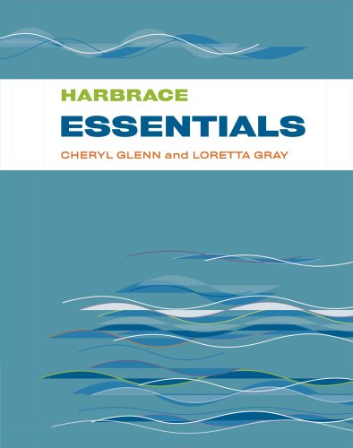 Bundle: Harbrace Essentials + Enhanced Insite Printed Access Card