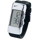 Nike Imara Strive Ladies Watch - Black Silver - WC0061-095 by Nike