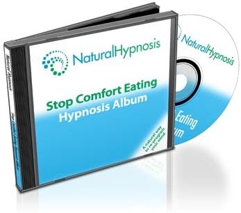 Stop Comfort Eating Hypnosis CD