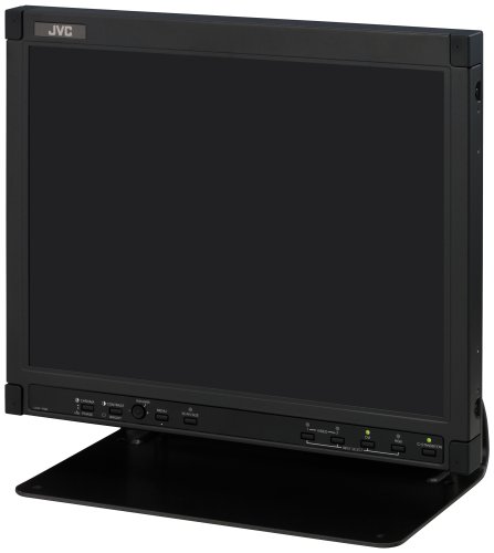 Photo: JVC Professional LM 150U 15 Inch TFT LCD XGA Monitor