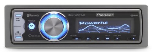 Buy Pioneer DEH-P85BT-I200 BLUETOOTH ENABLED CD TUNER + AV PROFILE, 3 P/O, MP3/WMA/WAV/AAC online at Discounted New and Used prices. Delivered to your door with Childrens Toyshop.com