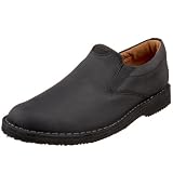 Clarks Unstructured Men's Un.Wesley Casual Slip On,Black,11.5 M US