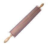 Ateco 18404 Diamond Impression Sleeve 18 by Ateco