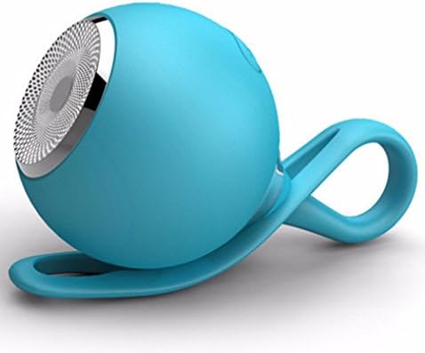 Covenov Wireless Mini Waterproof Bluetooth Speaker - Blue