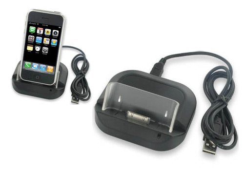 Station d accueil Apple iphone