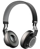 【日本正規代理店品】 Jabra Bluetooth4.0 オーバーヘッド型ワイヤレスステレオヘッドセット MOVE Wirelessシリーズ ブラック MOVEWIRELESS-BK
