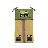 Eddie Bauer Diaper Stacker Little Builder by Crown Crafts