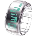 o.d.m. Women's Pixel Series Metal Gray Watch #DD101-6