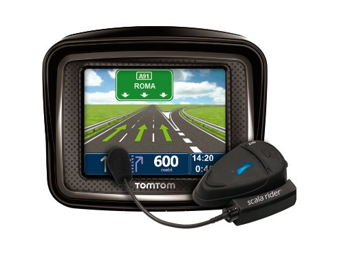 TomTom Rider Pro Europe