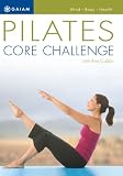 DVD Pilates Core Challenge with Ana Caban code image
