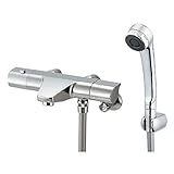 カクダイ サーモスタットシャワ混合栓 173-076