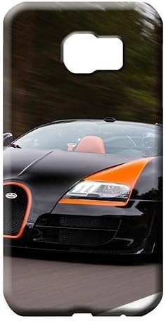 samsung galaxy s6 edge Eco Package Plastic Protective Stylish Cases phone back shells Aston martin Luxury car logo super